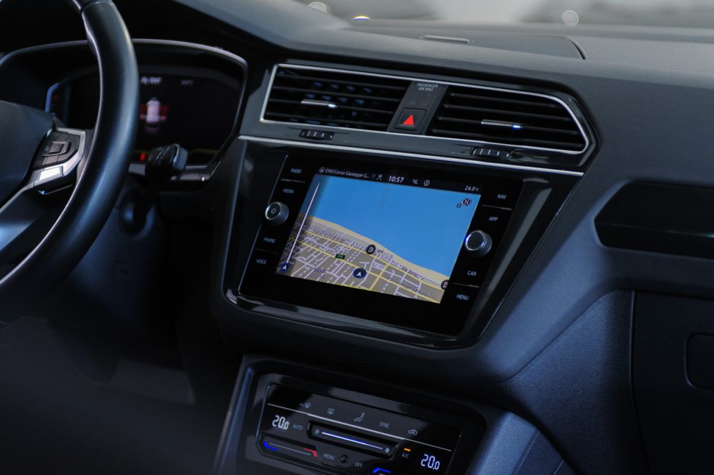 Volkswagen Tiguan 2.0 TDI 15CV DSG Elegance