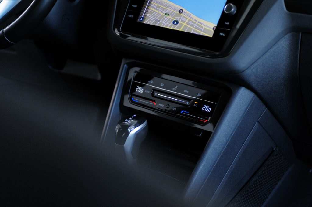 Volkswagen Tiguan 2.0 TDI 15CV DSG Elegance