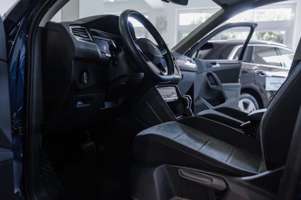 Volkswagen Tiguan 2.0 TDI 15CV DSG Elegance