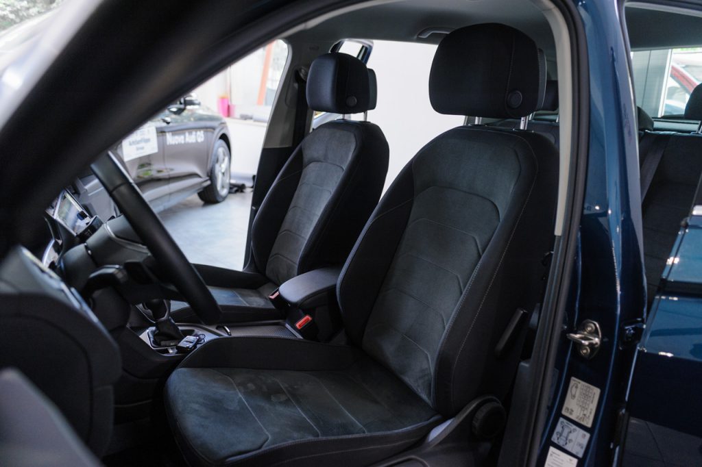 Volkswagen Tiguan 2.0 TDI 15CV DSG Elegance
