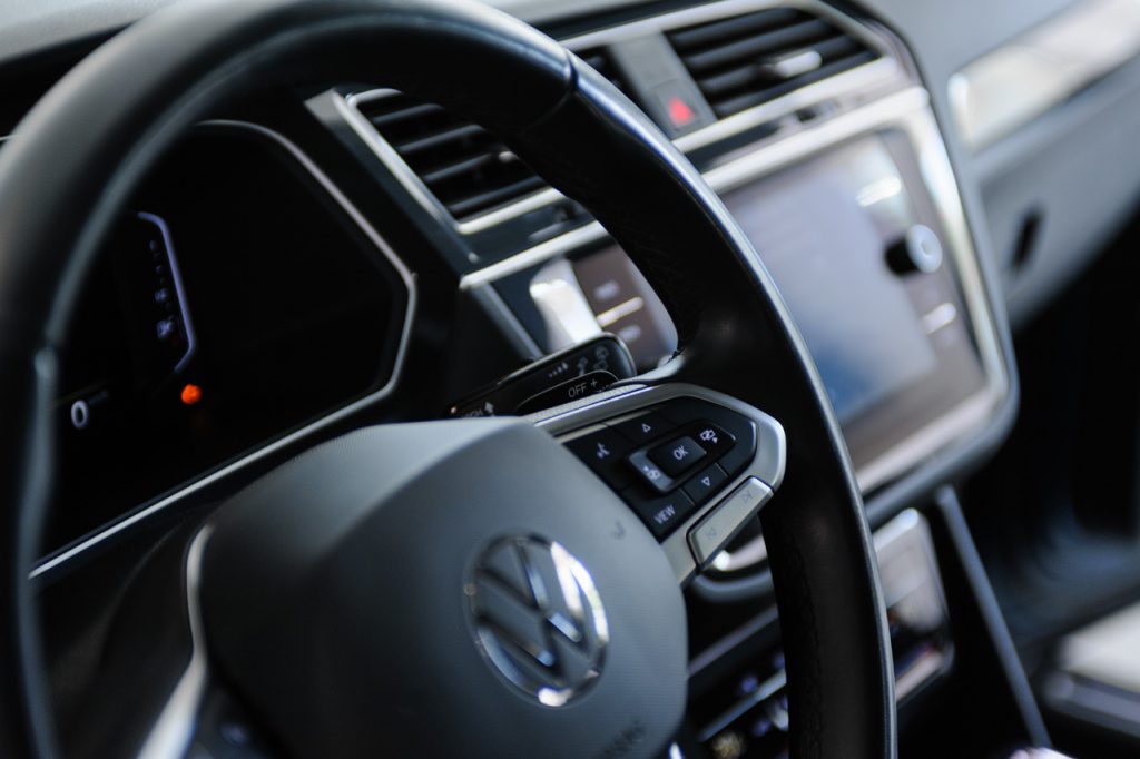 Volkswagen Tiguan 2.0 TDI 15CV DSG Elegance