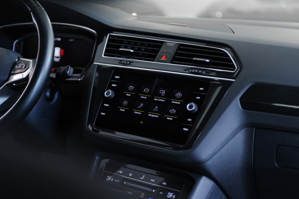 Volkswagen Tiguan 2.0 TDI 15CV DSG Elegance