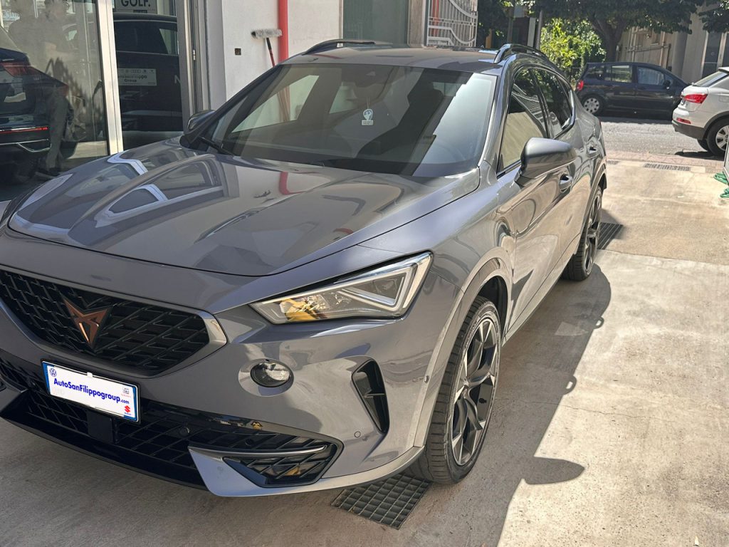 Cupra Formentor 1.5 TSI 150CV DSG