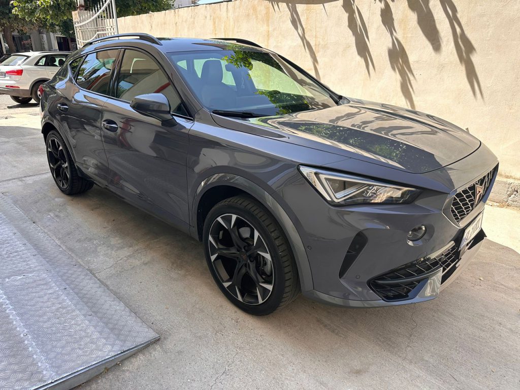 Cupra Formentor 1.5 TSI 150CV DSG