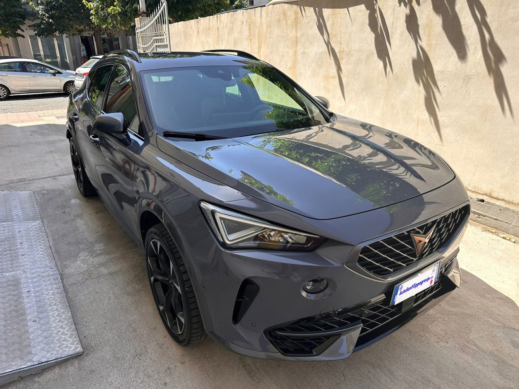 Cupra Formentor 1.5 TSI 150CV DSG