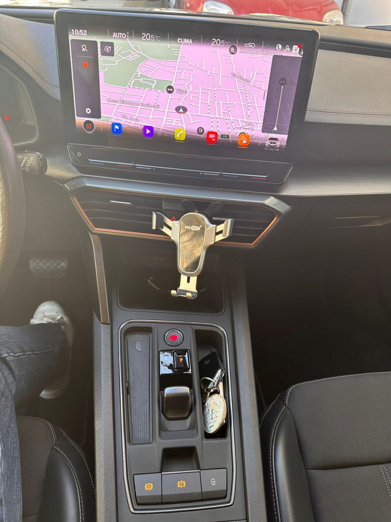 Cupra Formentor 1.5 TSI 150CV DSG