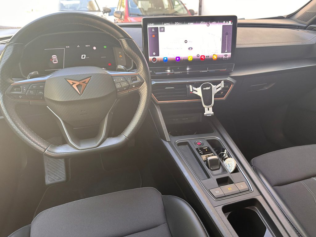 Cupra Formentor 1.5 TSI 150CV DSG