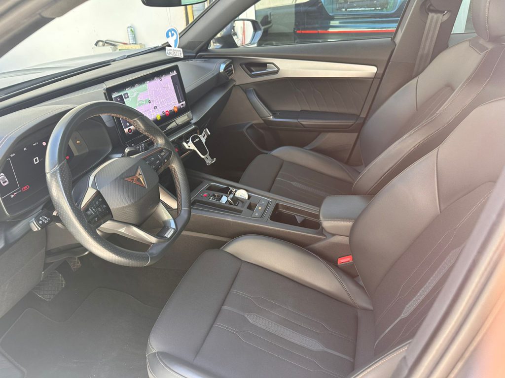 Cupra Formentor 1.5 TSI 150CV DSG