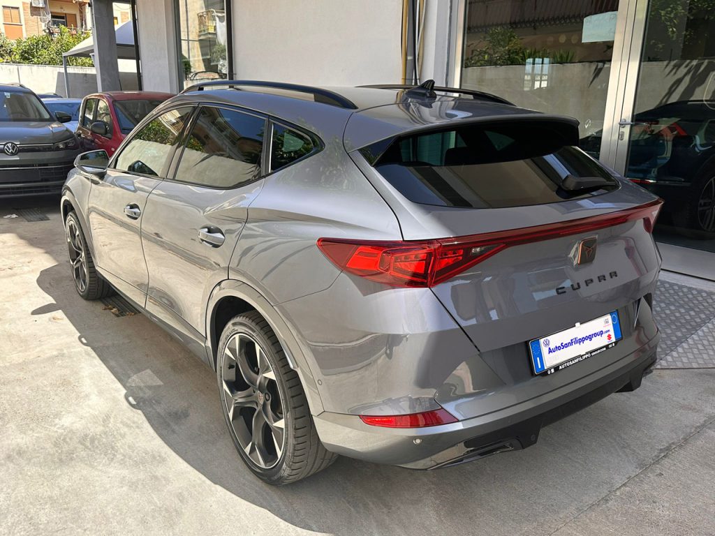 Cupra Formentor 1.5 TSI 150CV DSG