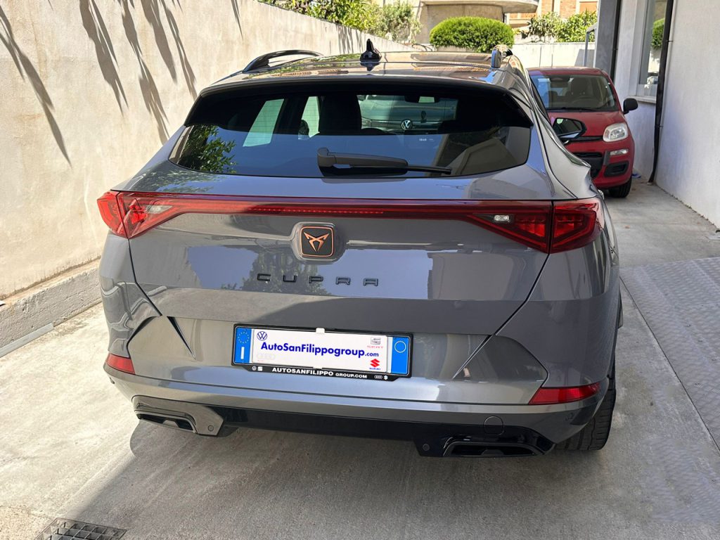 Cupra Formentor 1.5 TSI 150CV DSG