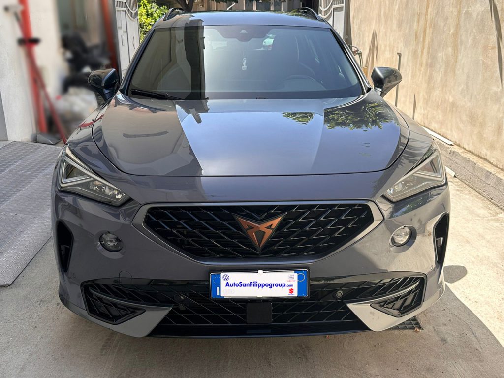 Cupra Formentor 1.5 TSI 150CV DSG