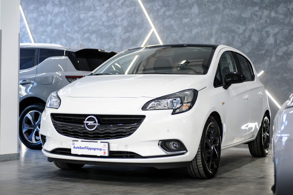 Opel Corsa CDTI 75CV Black Edition