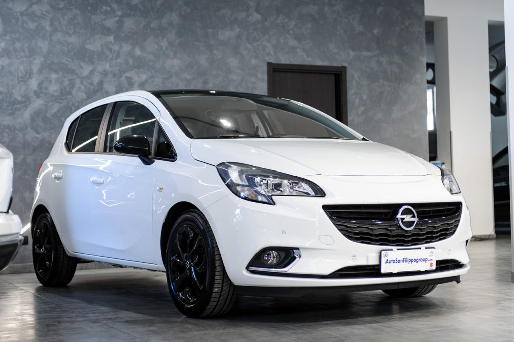 Opel Corsa CDTI 75CV Black Edition