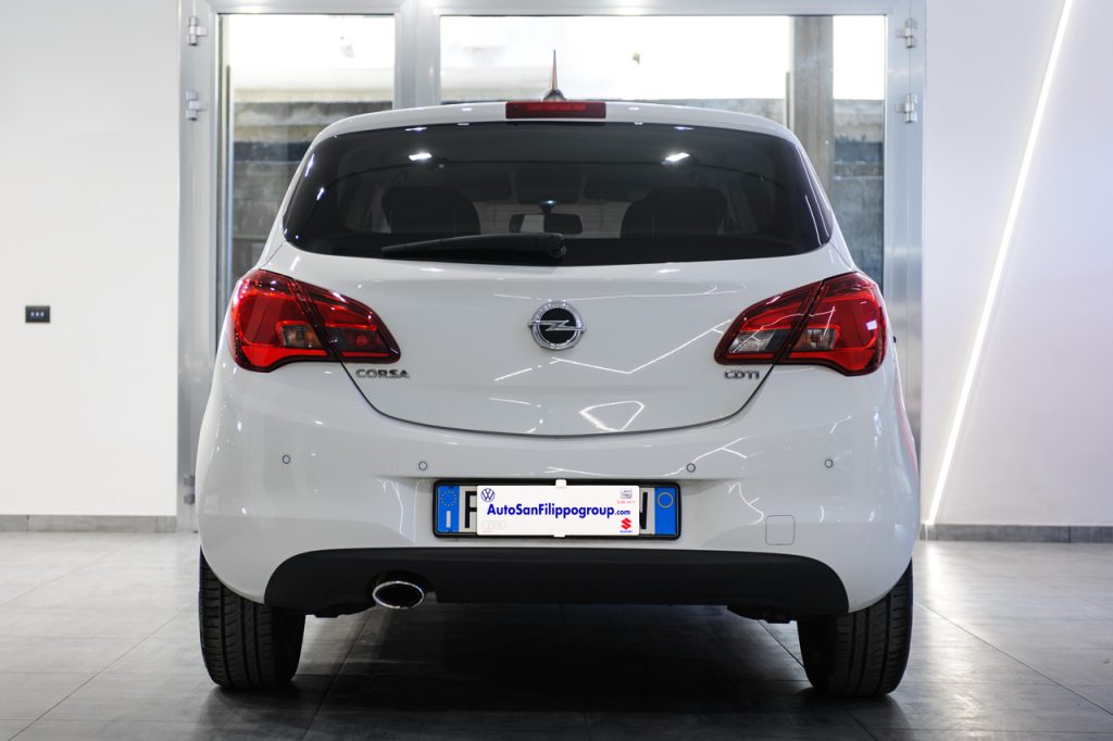 Opel Corsa CDTI 75CV Black Edition
