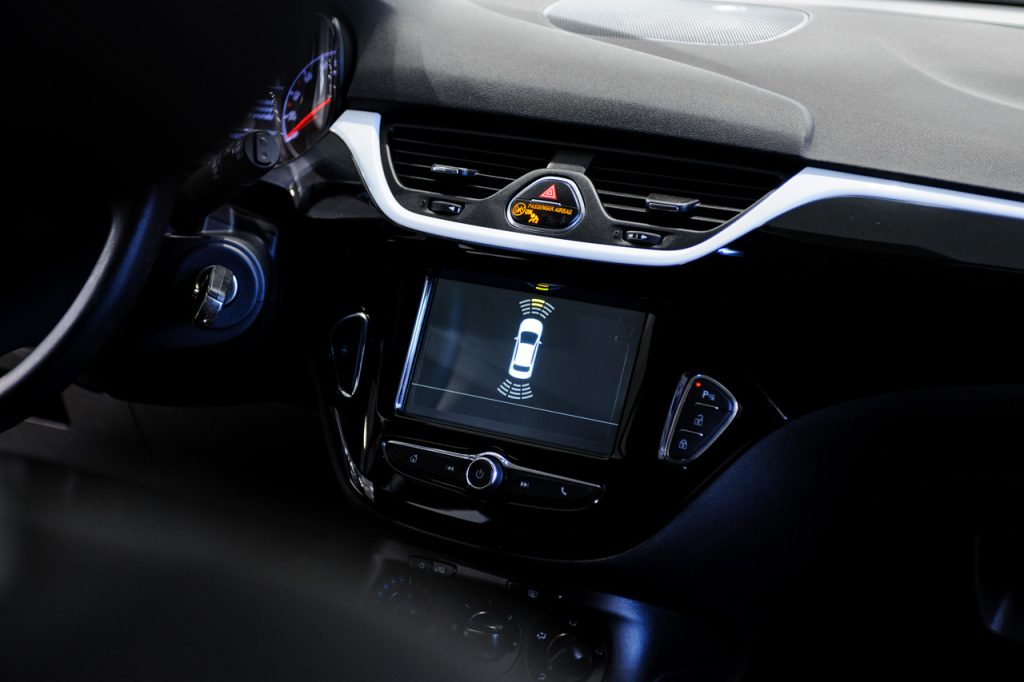 Opel Corsa CDTI 75CV Black Edition