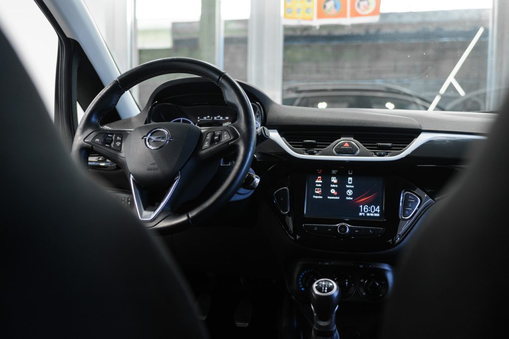 Opel Corsa CDTI 75CV Black Edition