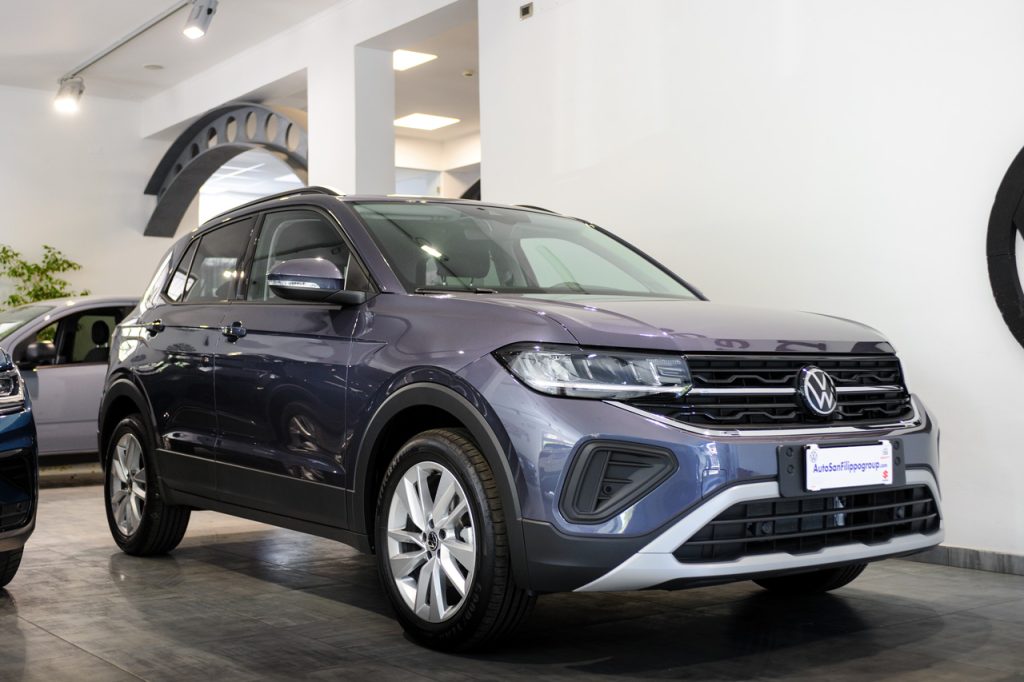 Volkswagen T-Cross 1.0 TSI 95Cv Edition Plus