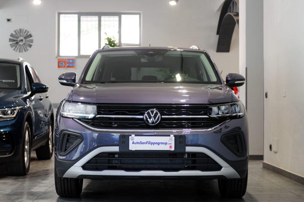Volkswagen T-Cross 1.0 TSI 95Cv Edition Plus