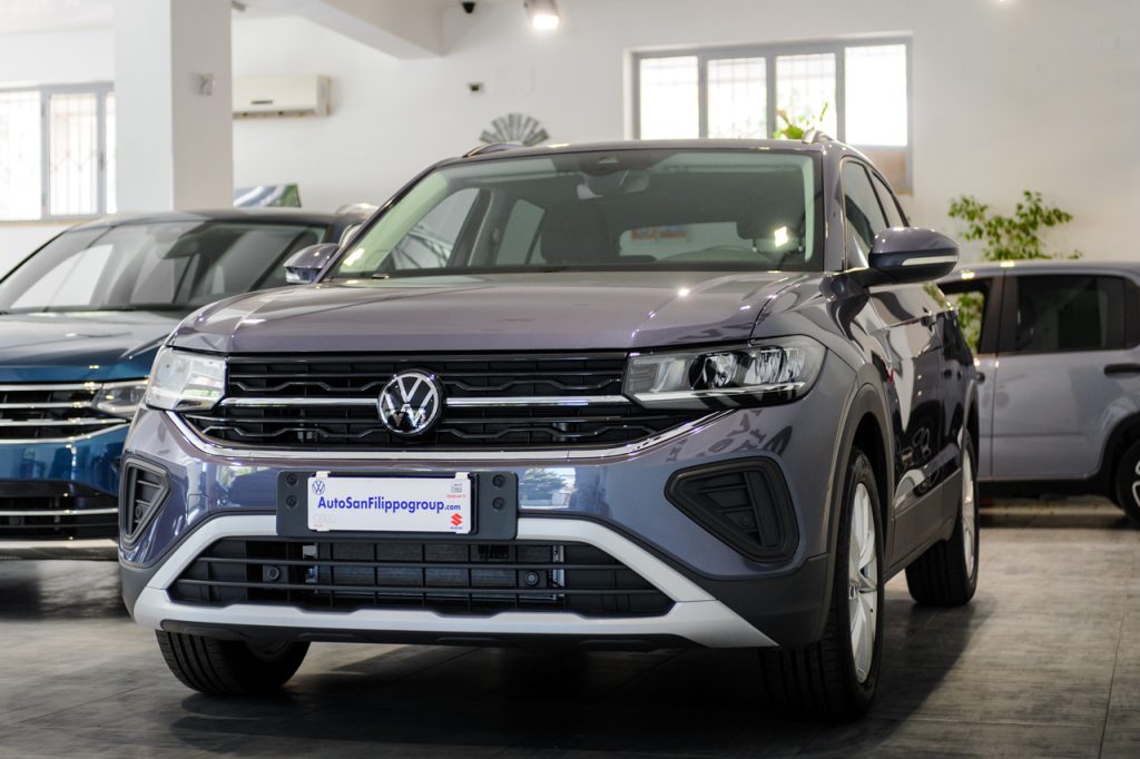 Volkswagen T-Cross 1.0 TSI 95Cv Edition Plus