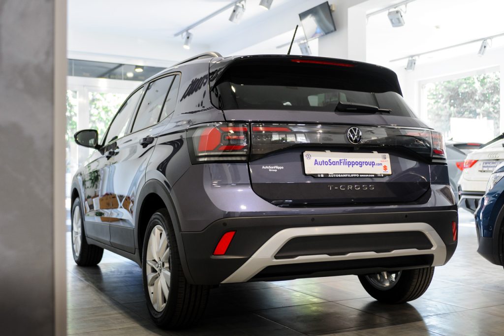 Volkswagen T-Cross 1.0 TSI 95Cv Edition Plus