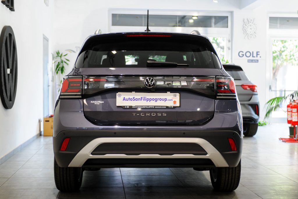Volkswagen T-Cross 1.0 TSI 95Cv Edition Plus