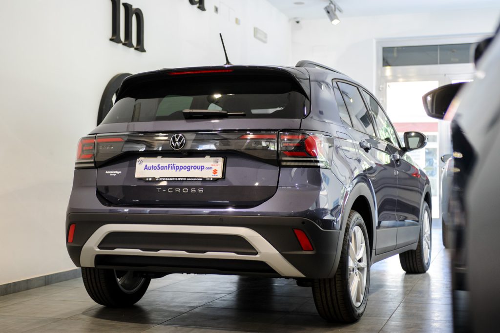 Volkswagen T-Cross 1.0 TSI 95Cv Edition Plus