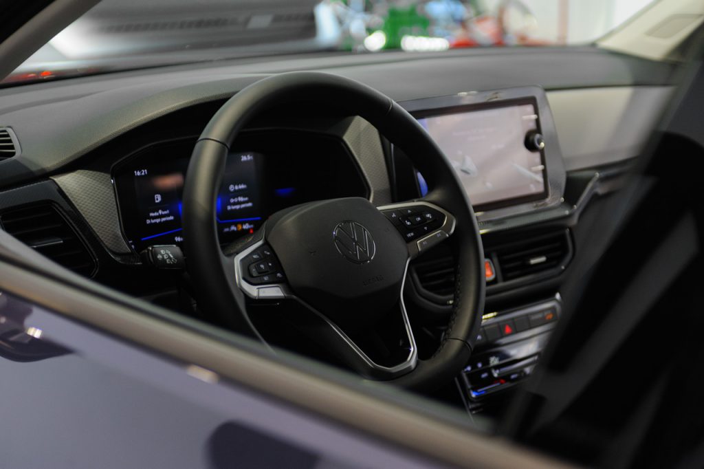 Volkswagen T-Cross 1.0 TSI 95Cv Edition Plus