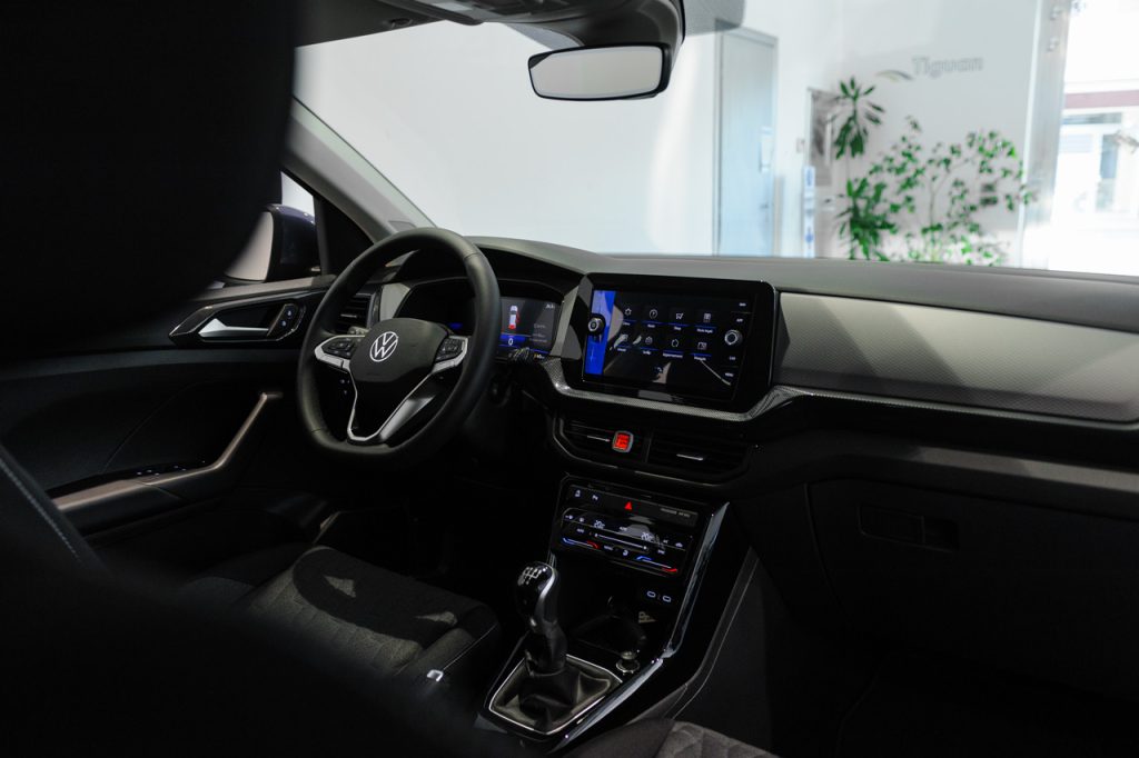 Volkswagen T-Cross 1.0 TSI 95Cv Edition Plus