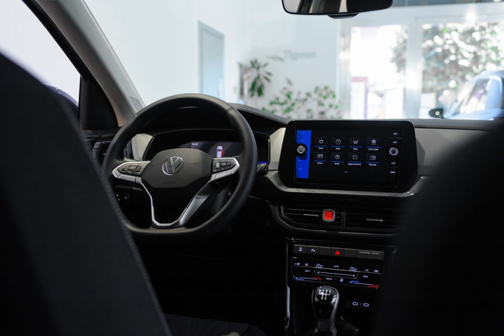 Volkswagen T-Cross 1.0 TSI 95Cv Edition Plus
