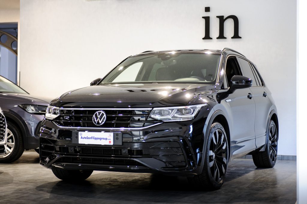 Volkswagen Tiguan 2.0 TDI 150CV DSG R-Line