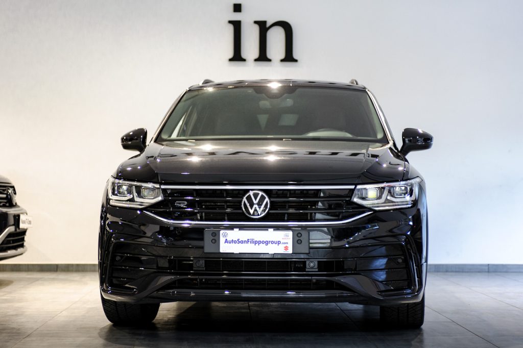 Volkswagen Tiguan 2.0 TDI 150CV DSG R-Line