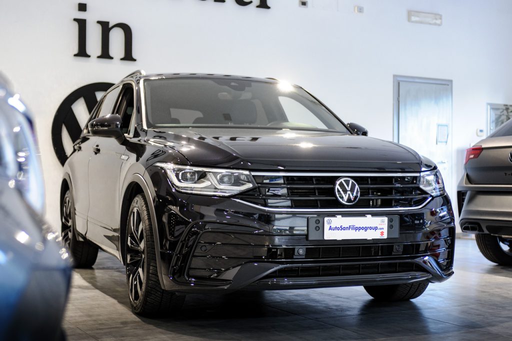 Volkswagen Tiguan 2.0 TDI 150CV DSG R-Line