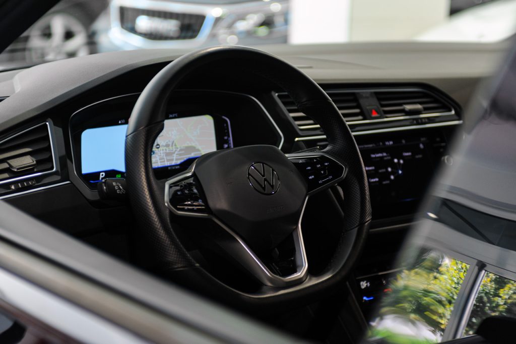 Volkswagen Tiguan 2.0 TDI 150CV DSG R-Line
