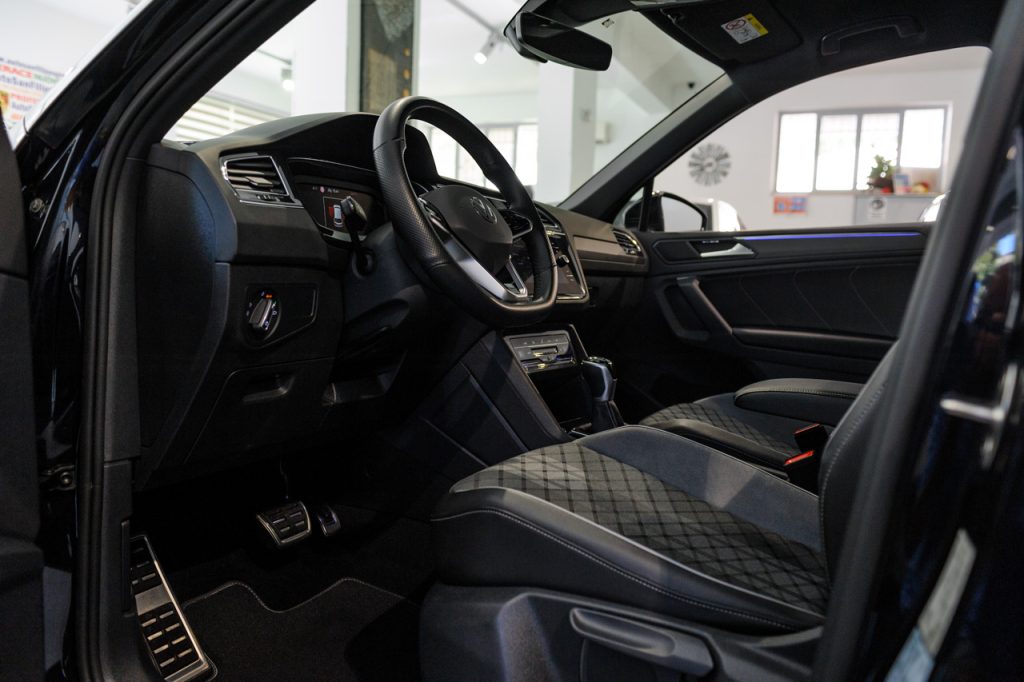 Volkswagen Tiguan 2.0 TDI 150CV DSG R-Line