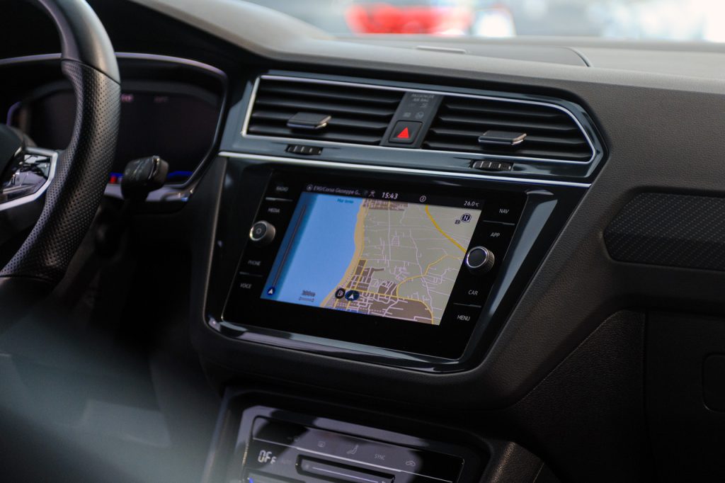 Volkswagen Tiguan 2.0 TDI 150CV DSG R-Line