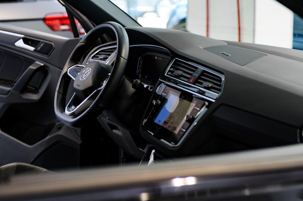 Volkswagen Tiguan 2.0 TDI 150CV DSG R-Line