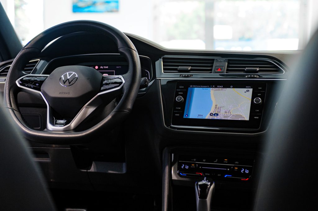 Volkswagen Tiguan 2.0 TDI 150CV DSG R-Line