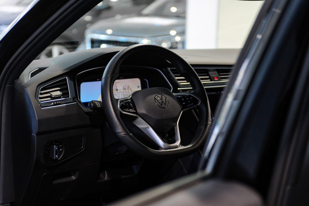 Volkswagen Tiguan 2.0 TDI 150CV DSG R-Line