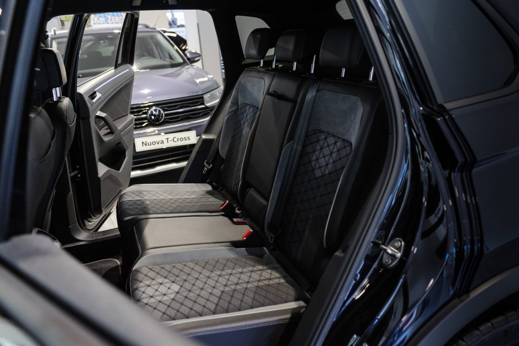 Volkswagen Tiguan 2.0 TDI 150CV DSG R-Line