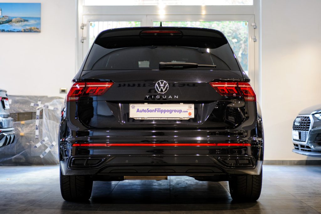 Volkswagen Tiguan 2.0 TDI 150CV DSG R-Line