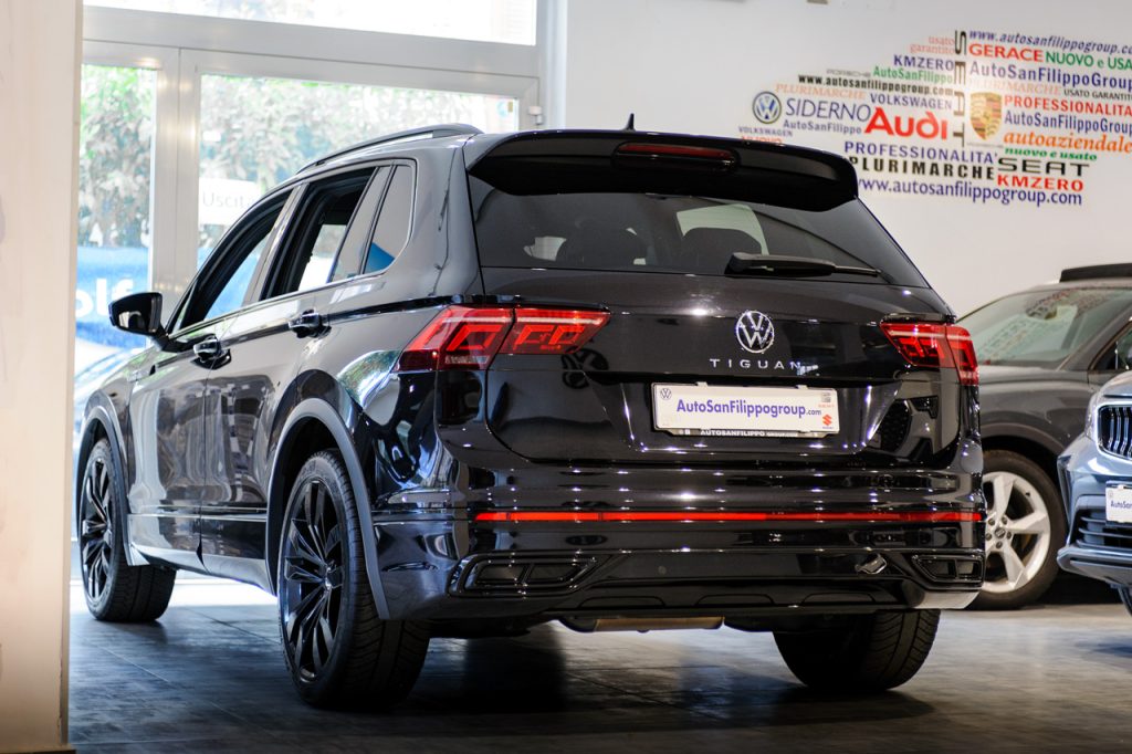 Volkswagen Tiguan 2.0 TDI 150CV DSG R-Line