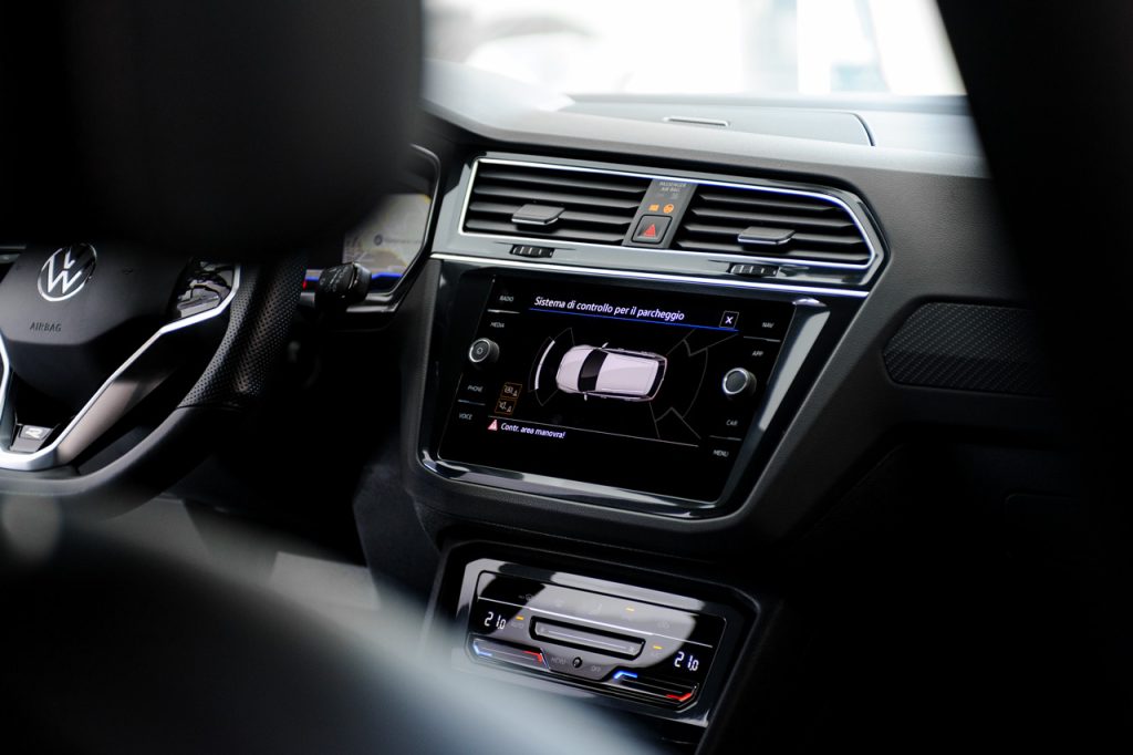 Volkswagen Tiguan 2.0 TDI 150CV DSG R-Line