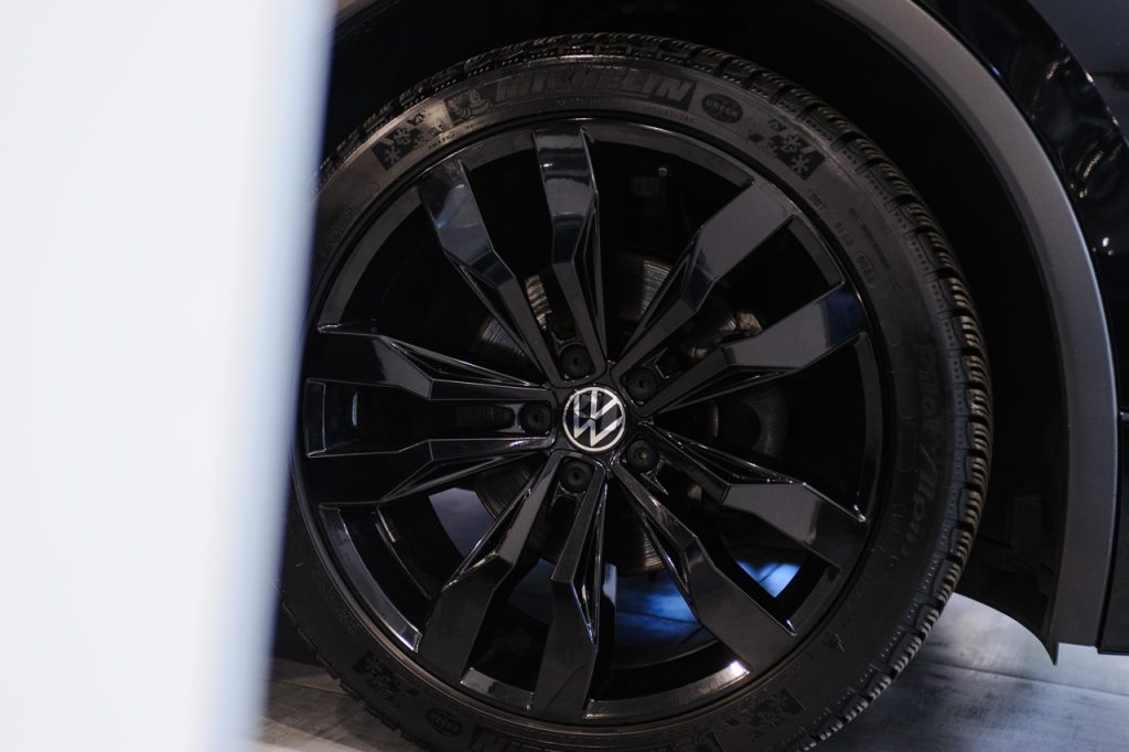 Volkswagen Tiguan 2.0 TDI 150CV DSG R-Line
