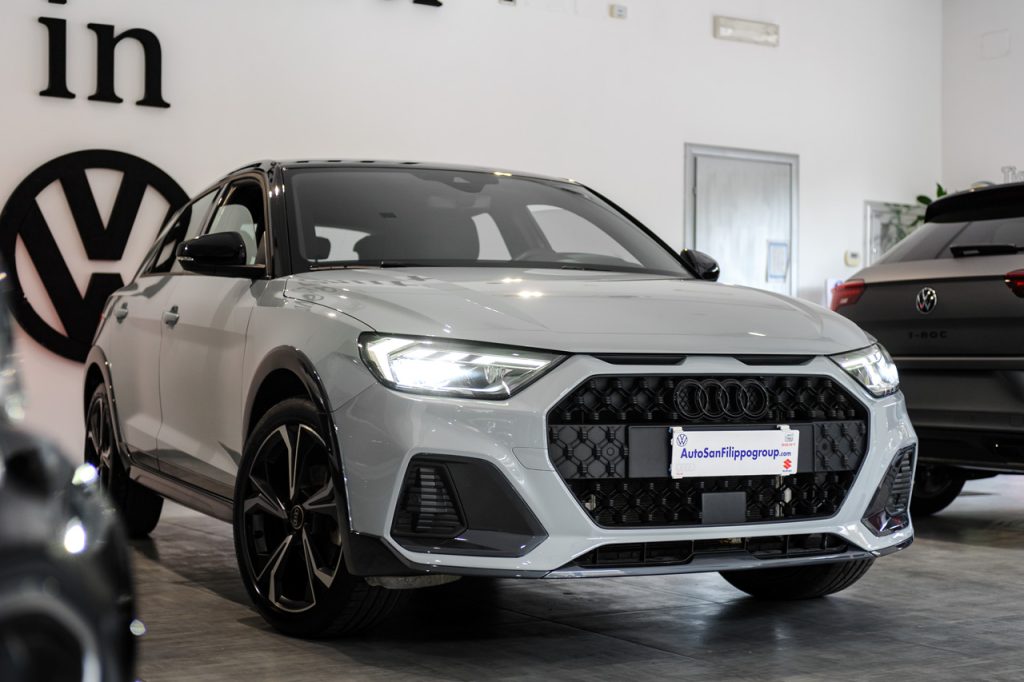 Audi A1 Citycarver 30 1.0 TFSI 110CV S-tronic Edit One Admired