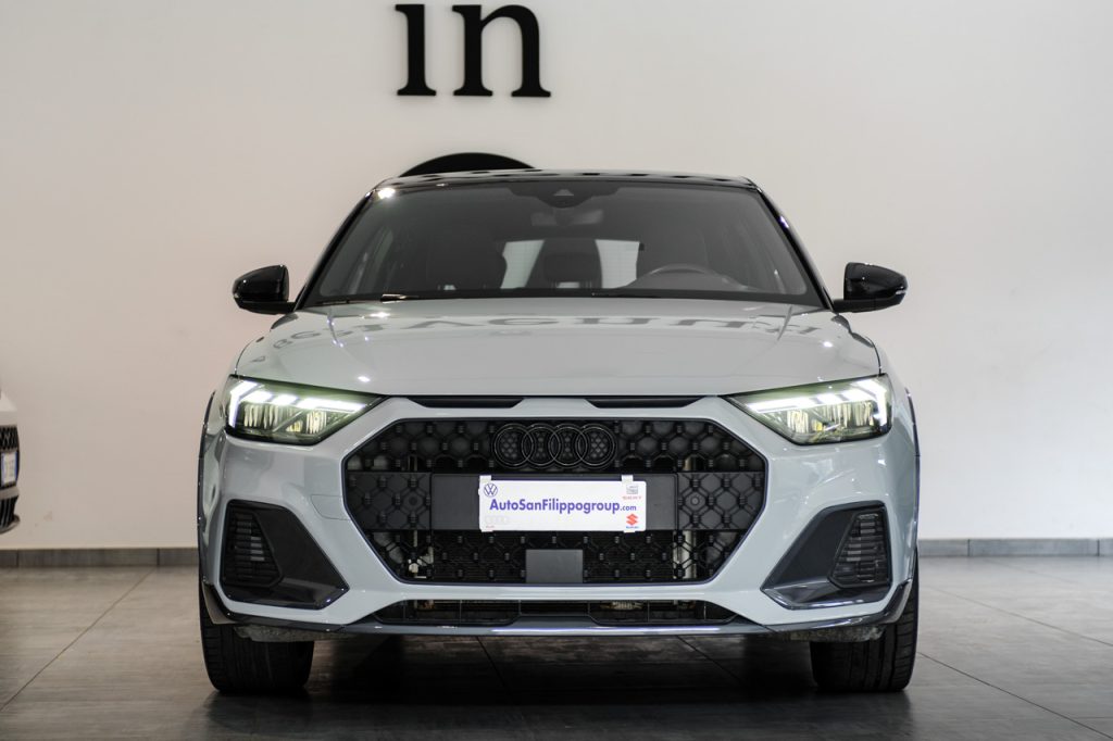 Audi A1 Citycarver 30 1.0 TFSI 110CV S-tronic Edit One Admired