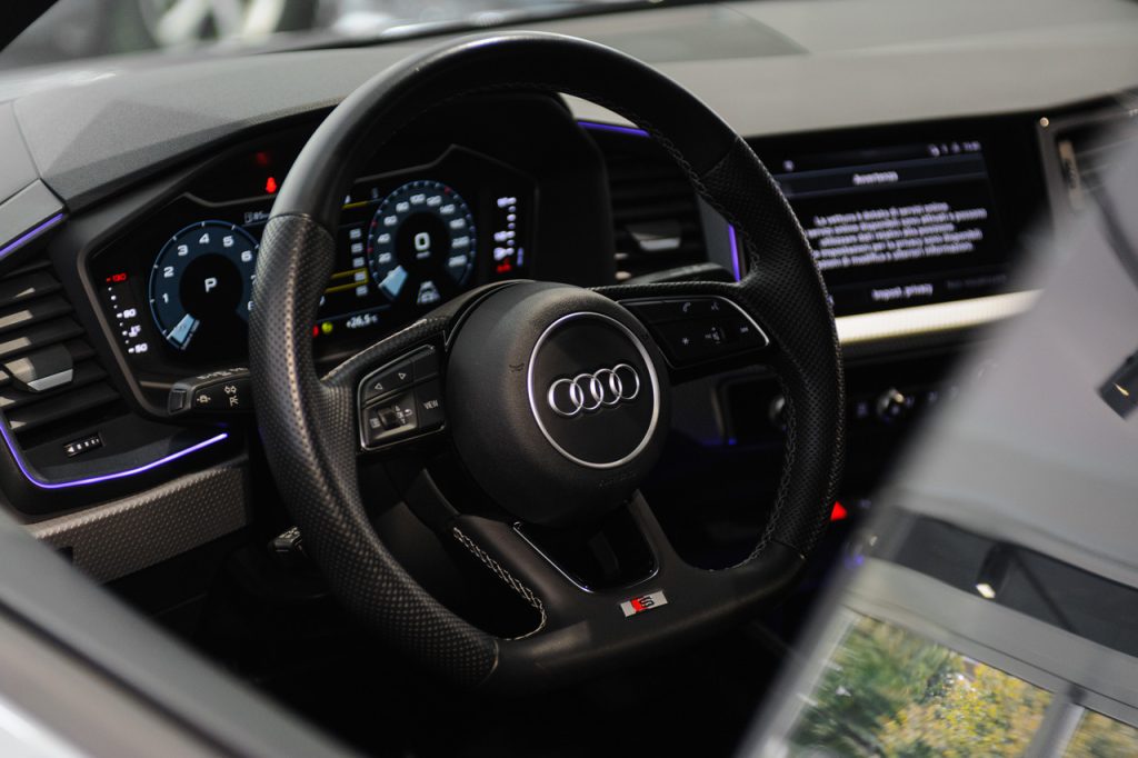 Audi A1 Citycarver 30 1.0 TFSI 110CV S-tronic Edit One Admired