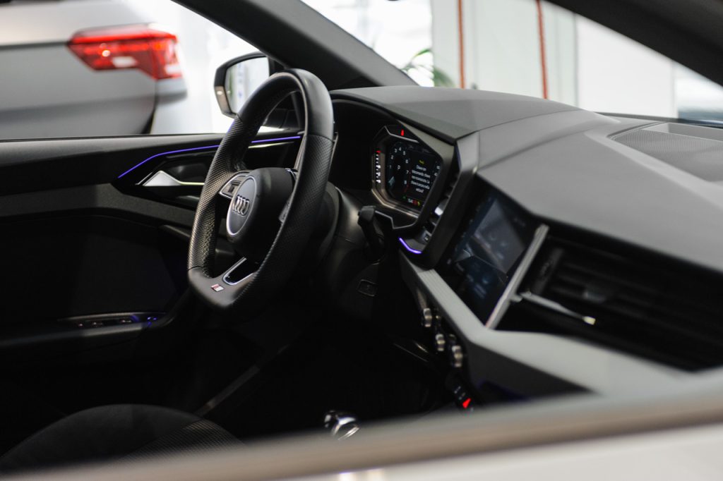 Audi A1 Citycarver 30 1.0 TFSI 110CV S-tronic Edit One Admired