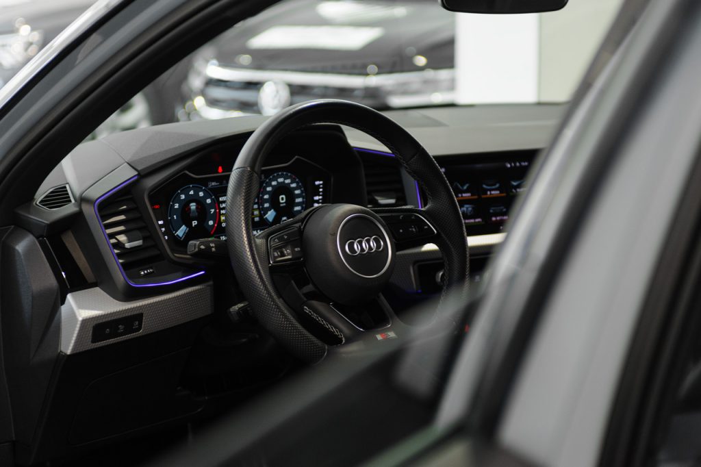 Audi A1 Citycarver 30 1.0 TFSI 110CV S-tronic Edit One Admired