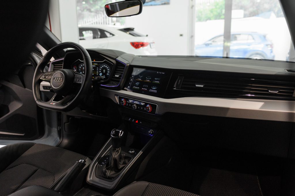 Audi A1 Citycarver 30 1.0 TFSI 110CV S-tronic Edit One Admired