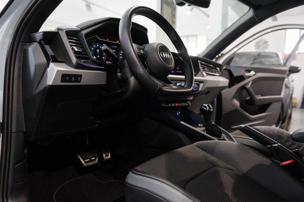 Audi A1 Citycarver 30 1.0 TFSI 110CV S-tronic Edit One Admired